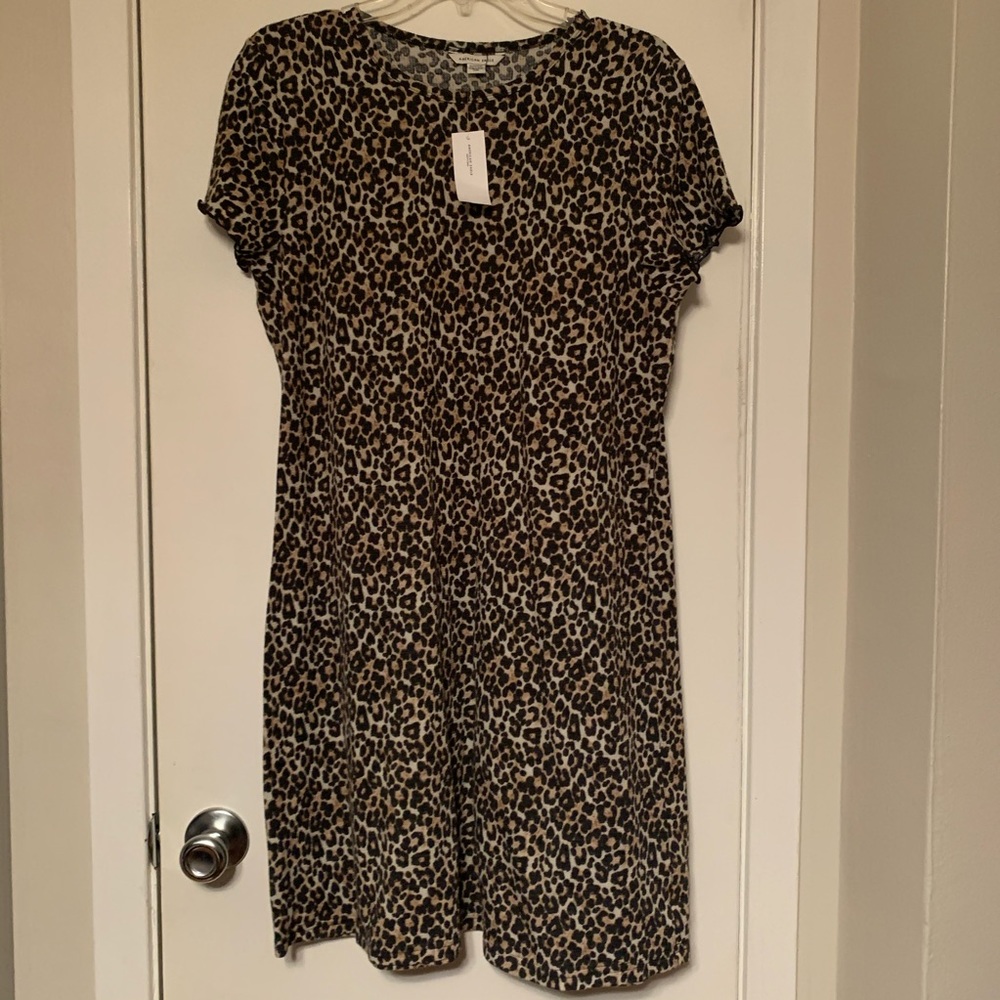NWT - American Eagle T-shirt dress